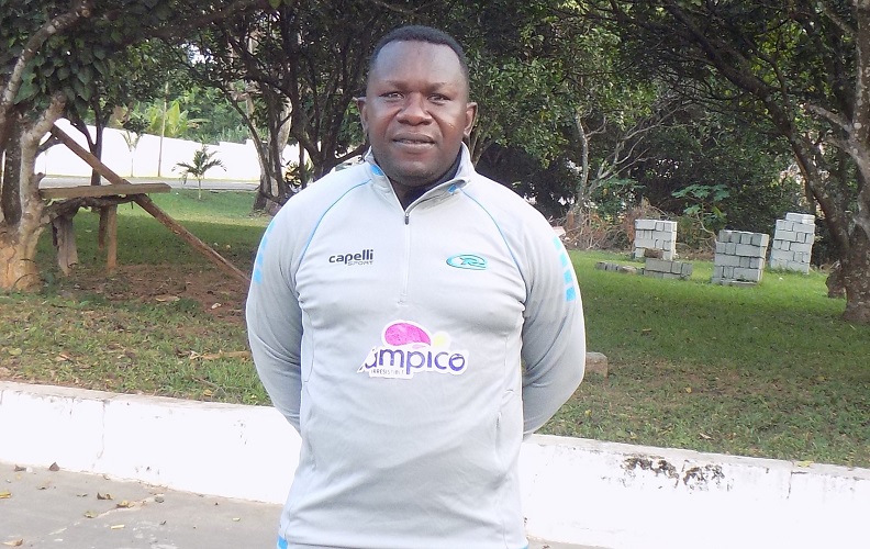 Coach Seth Ablade - High ambition